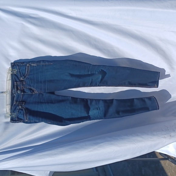 Silver Jeans Denim - Silver Jeans Co. SUKI Super SKINNY Jeans, 26x31